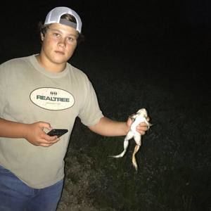 Meet your Posher, Hunter